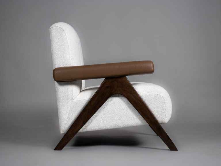 Sulley Lounge Chair - I MEAN DESIGN