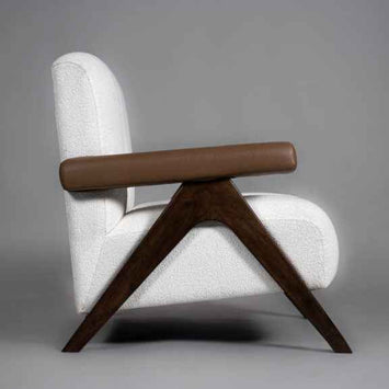 Sulley Lounge Chair - I MEAN DESIGN