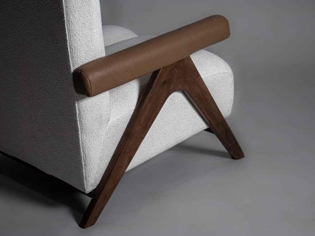 Sulley Lounge Chair - I MEAN DESIGN