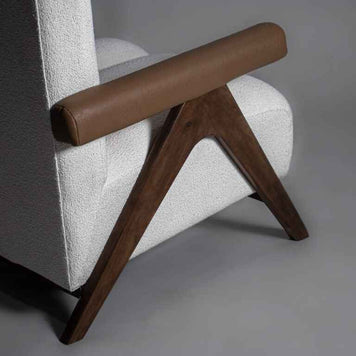 Sulley Lounge Chair - I MEAN DESIGN