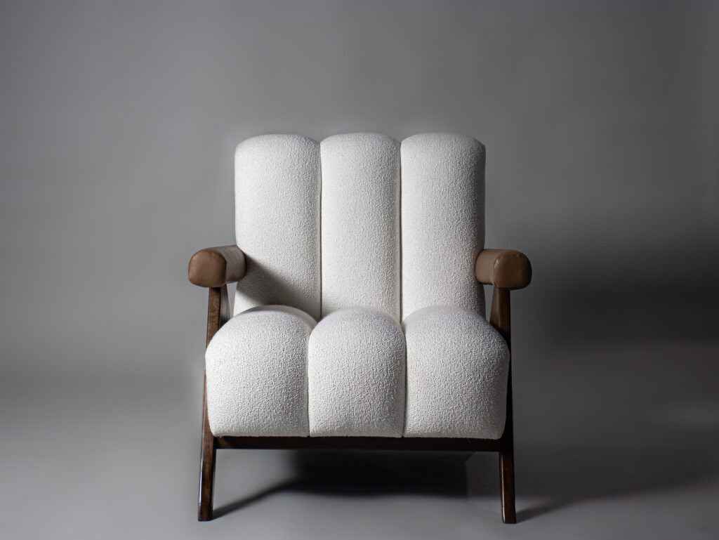 Sulley Lounge Chair - I MEAN DESIGN