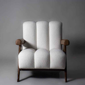 Sulley Lounge Chair - I MEAN DESIGN