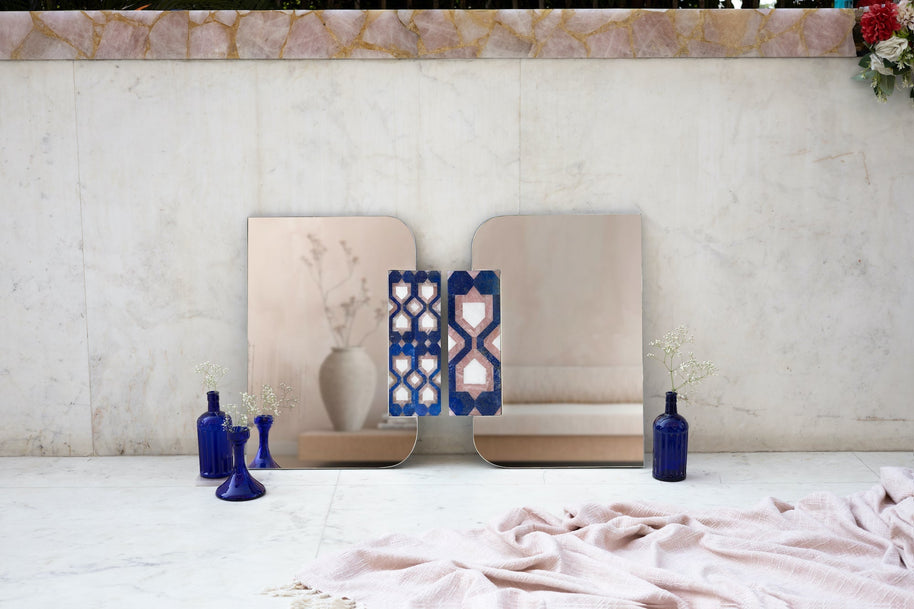 Jaali Mirror