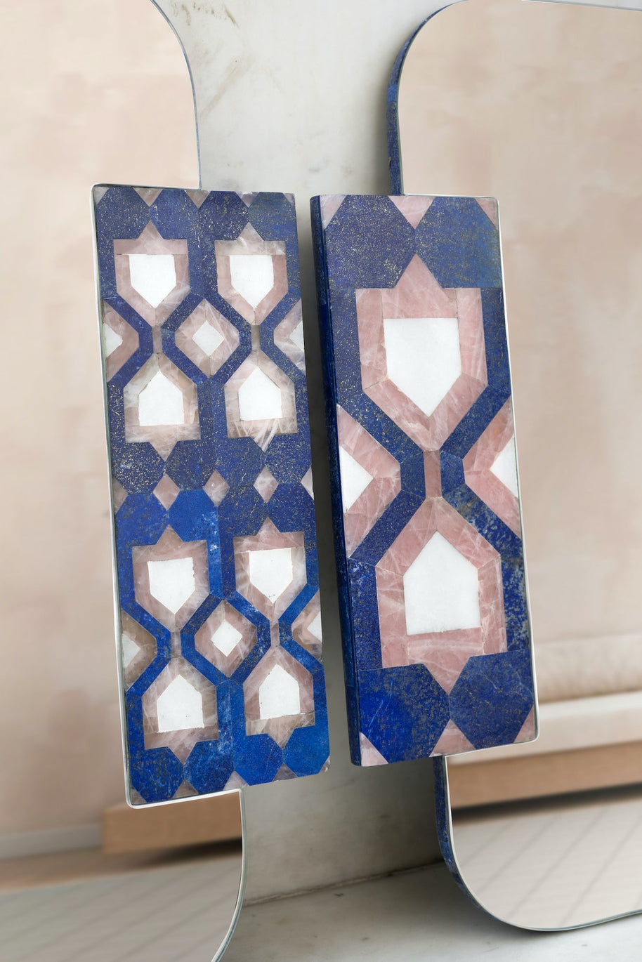Jaali Mirror