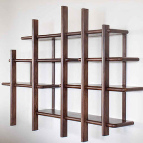 Between The Lines Wall Shelf - I MEAN DESIGN