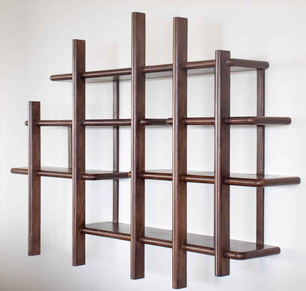 Between The Lines Wall Shelf - I MEAN DESIGN