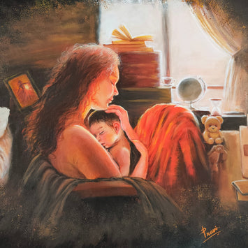 A Mother in Women