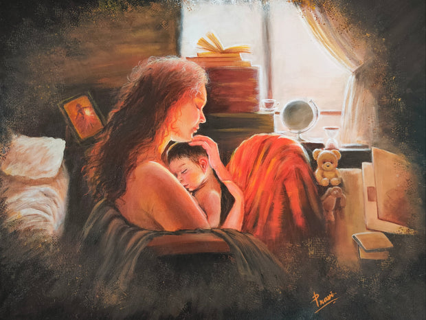 A Mother in Women