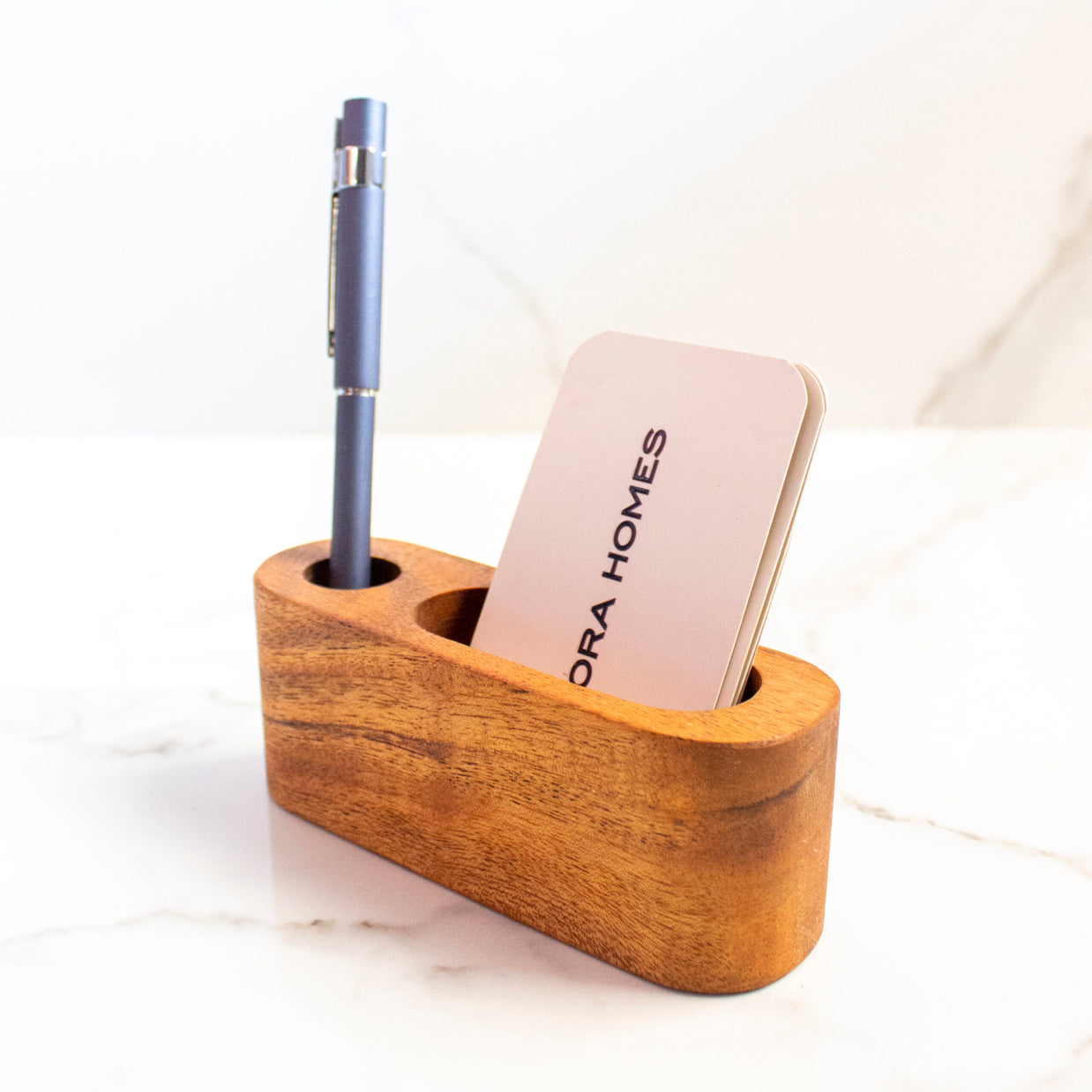 Pen Card Holder