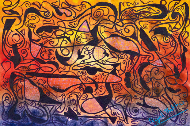 Thinking curves 4