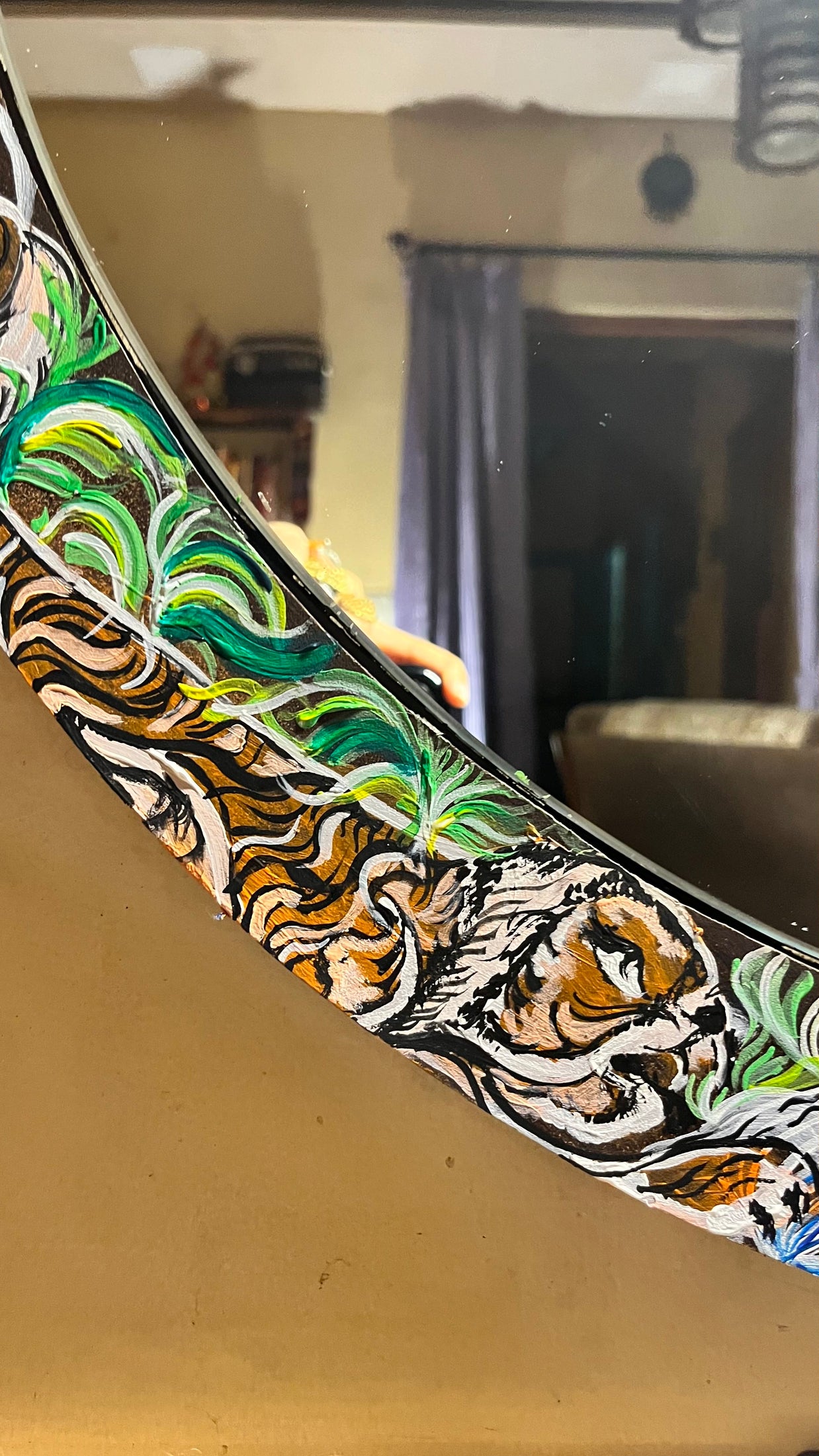 Tale Of Two Tigers
