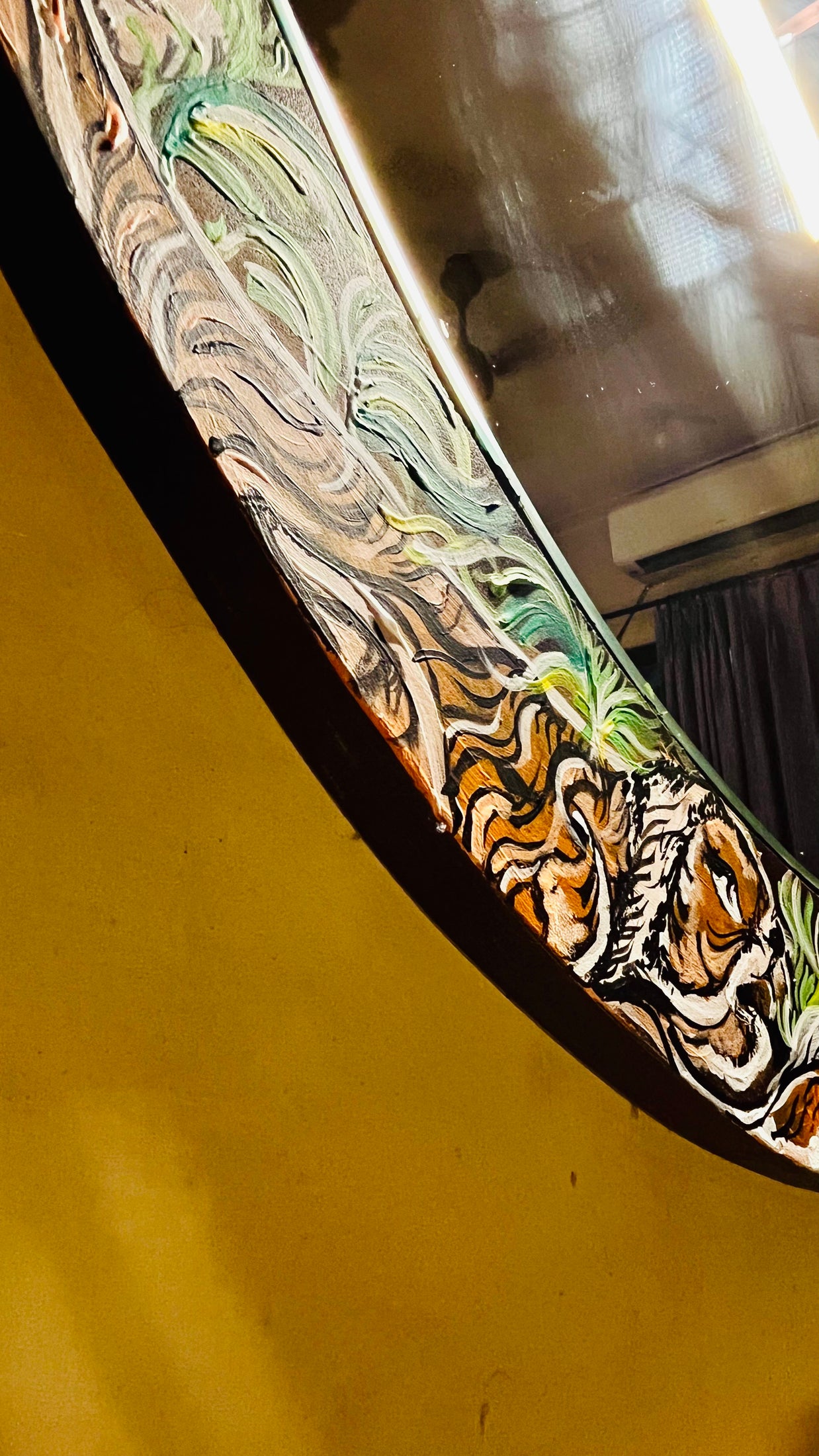 Tale Of Two Tigers