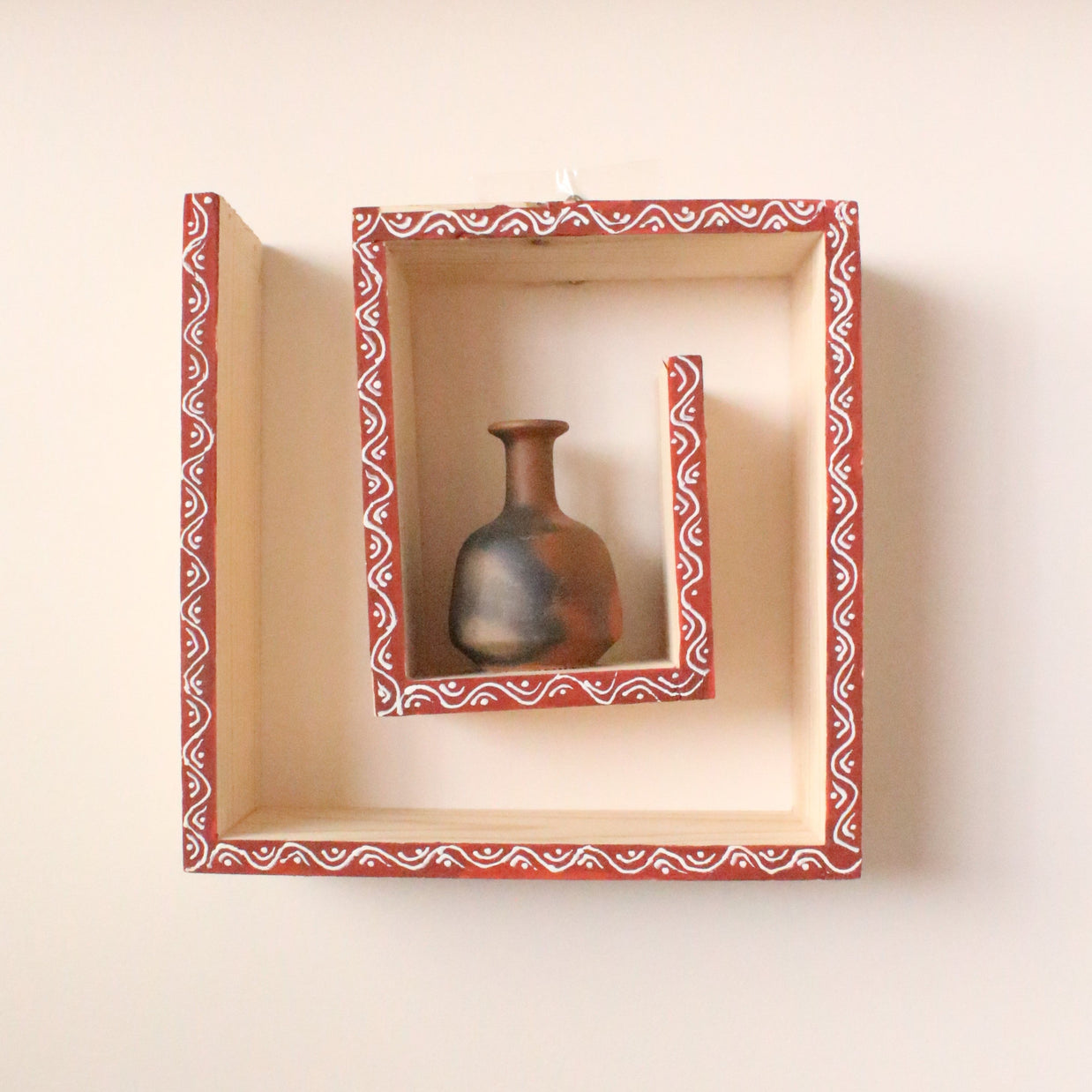 Spiral Terra Wall Décor