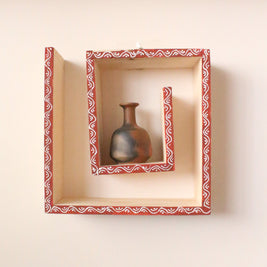Spiral Terra Wall Décor