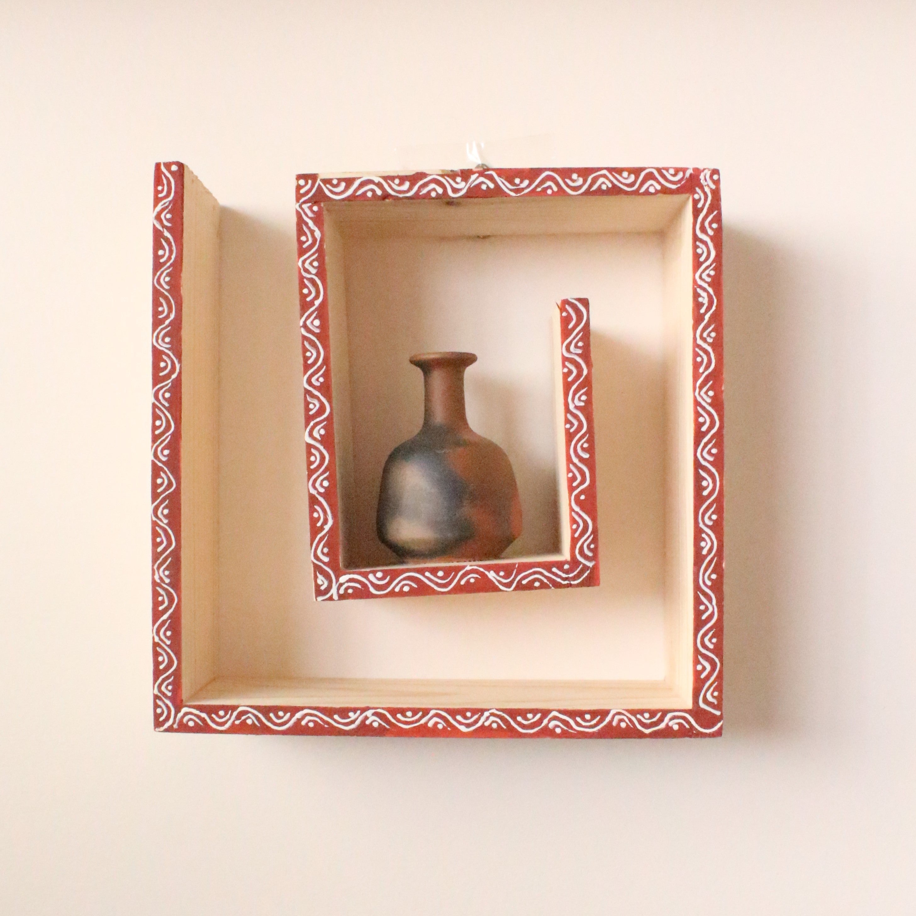 Spiral Terra Wall Décor