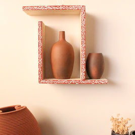 Inverted L Wall Décor