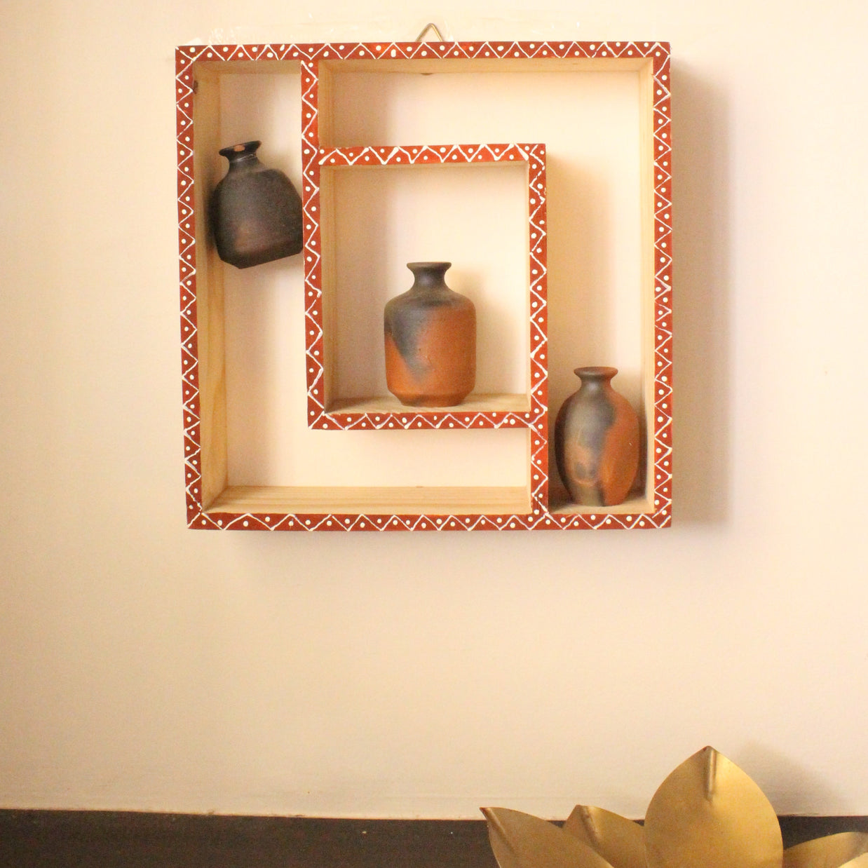 Inside Out Terra Wall Décor