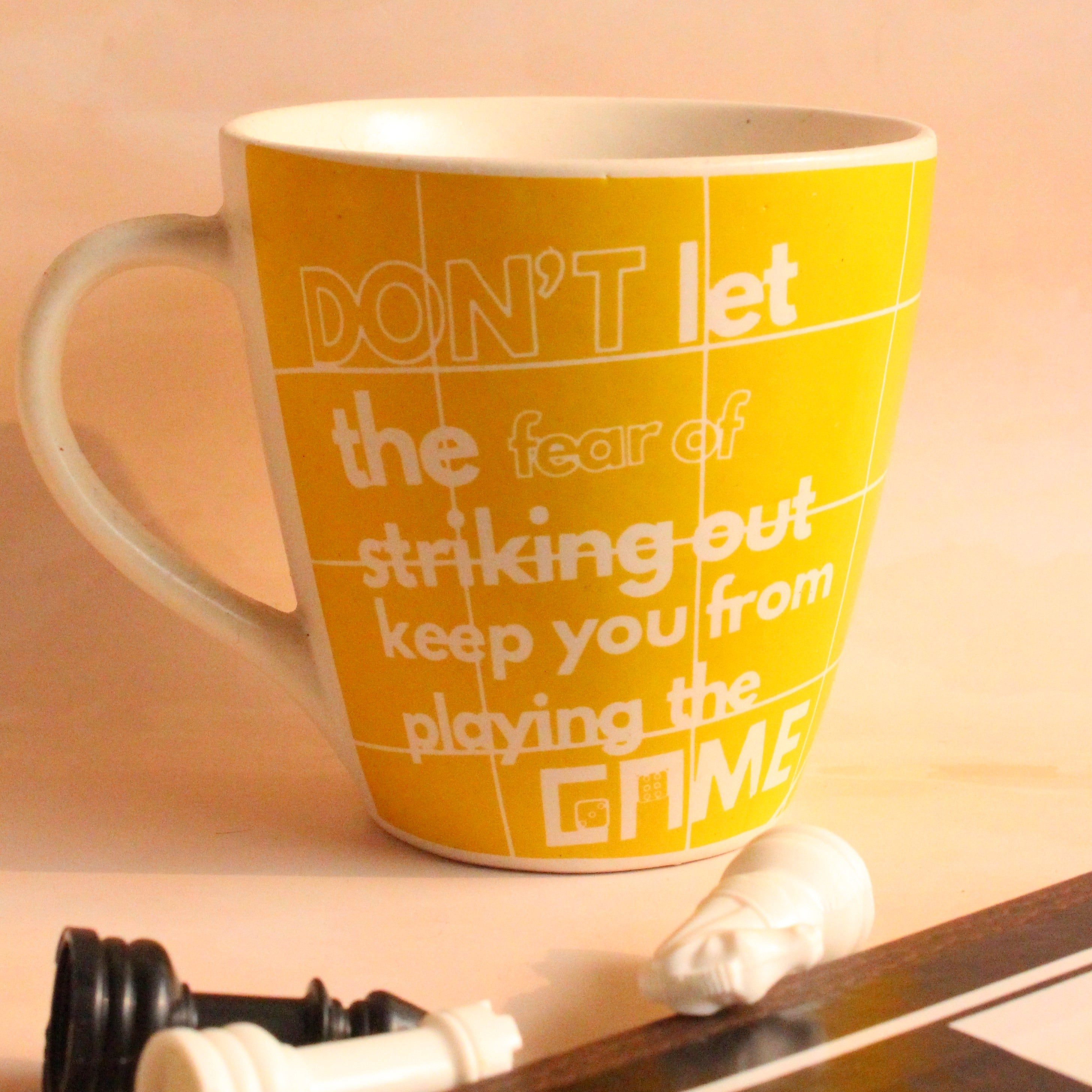 The Gina Linetti Mug