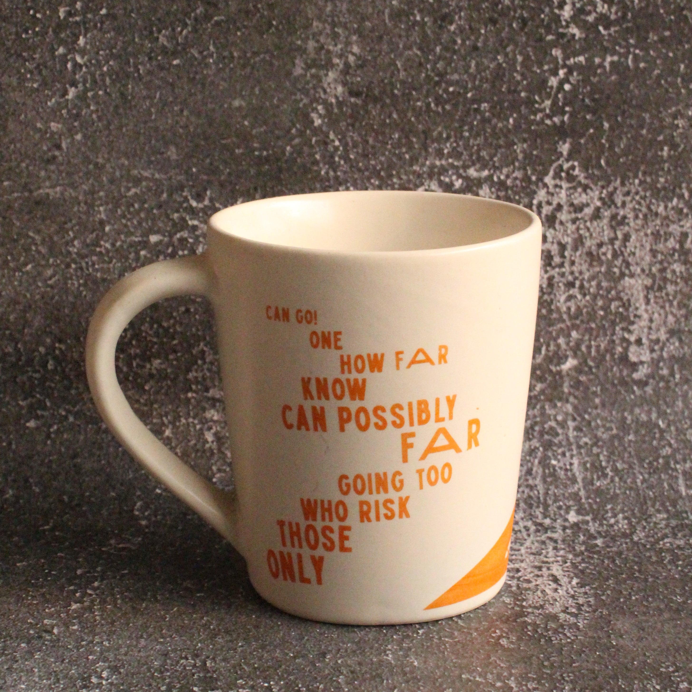 The Journey Mug