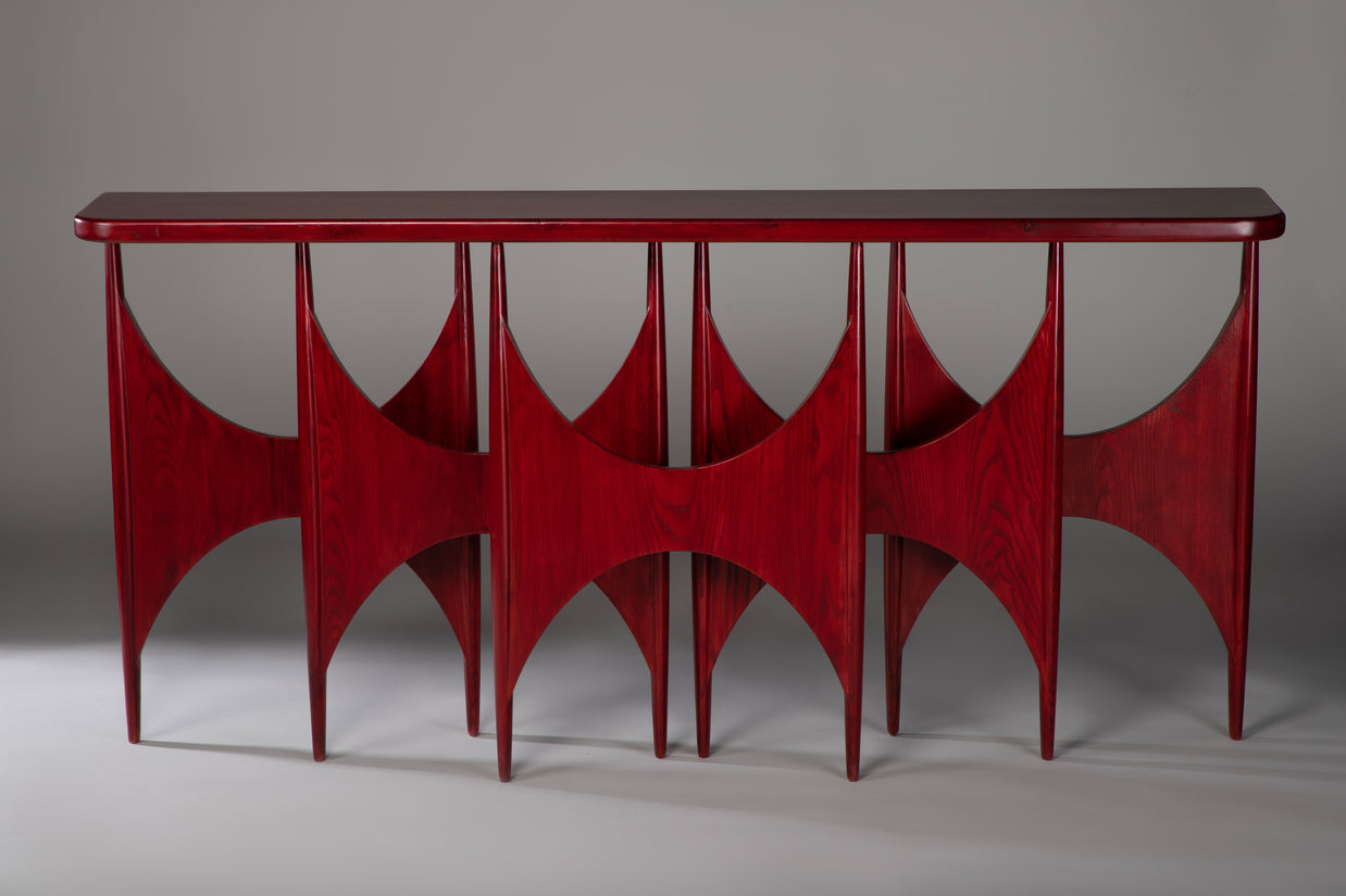 Phalanx Console Table