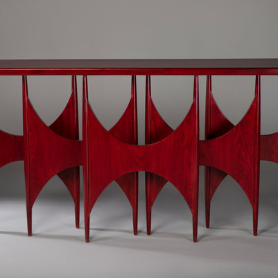 Phalanx Console Table