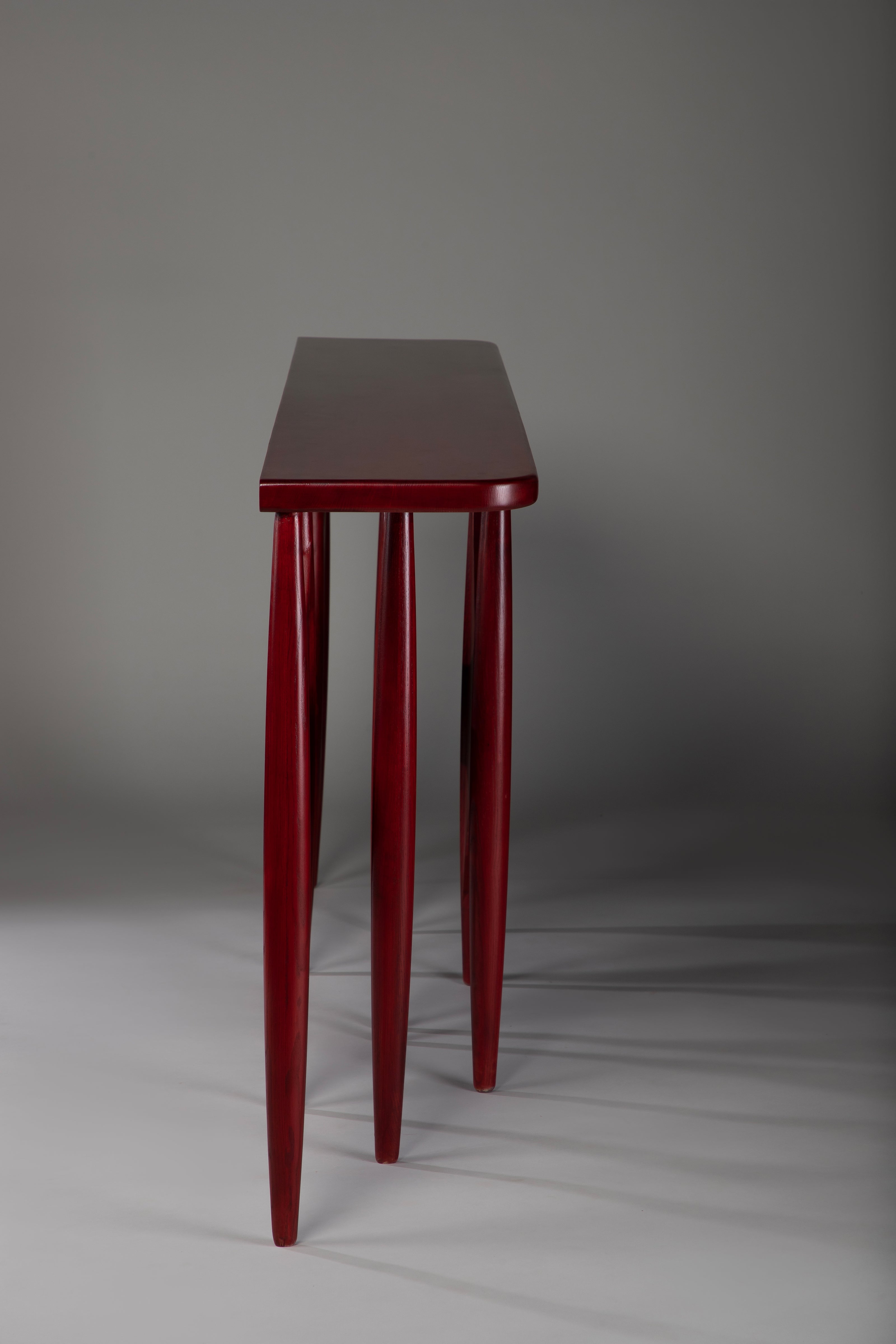 Phalanx Console Table