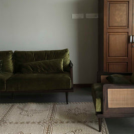 Kilikkoodu Beige Sisal 6x9 feet Rectangle Rug - I MEAN DESIGN