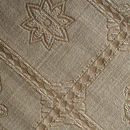 Kilikkoodu Beige Sisal 6x9 feet Rectangle Rug - I MEAN DESIGN