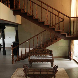 Utharam Beige Sisal 6x9 feet Rectangle Rug - I MEAN DESIGN