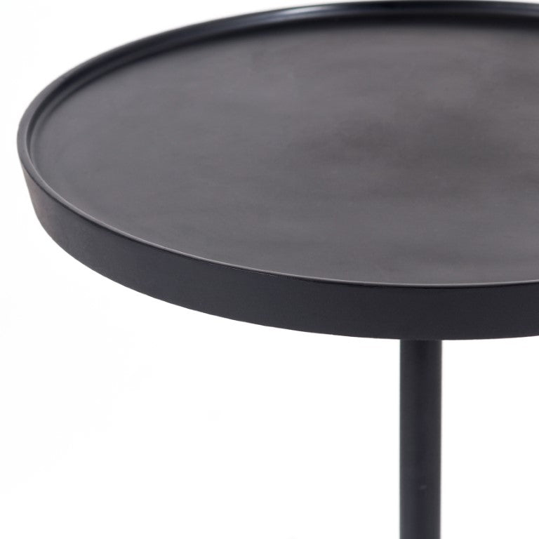 Just Where You Need It Table 16D x 18H