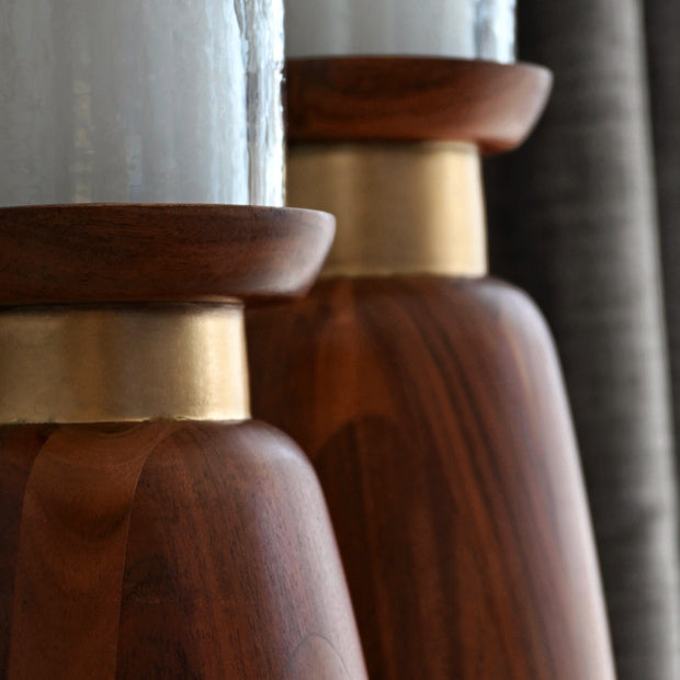 Le Bois Candle Duo