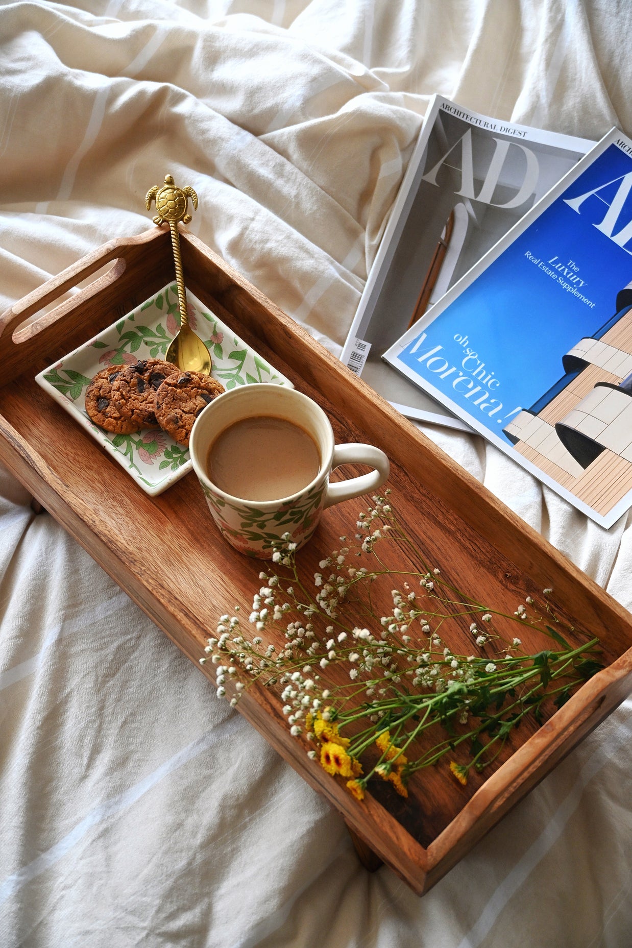 Le Soir Bed Tray