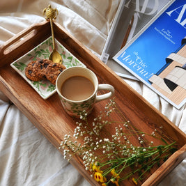 Le Soir Bed Tray