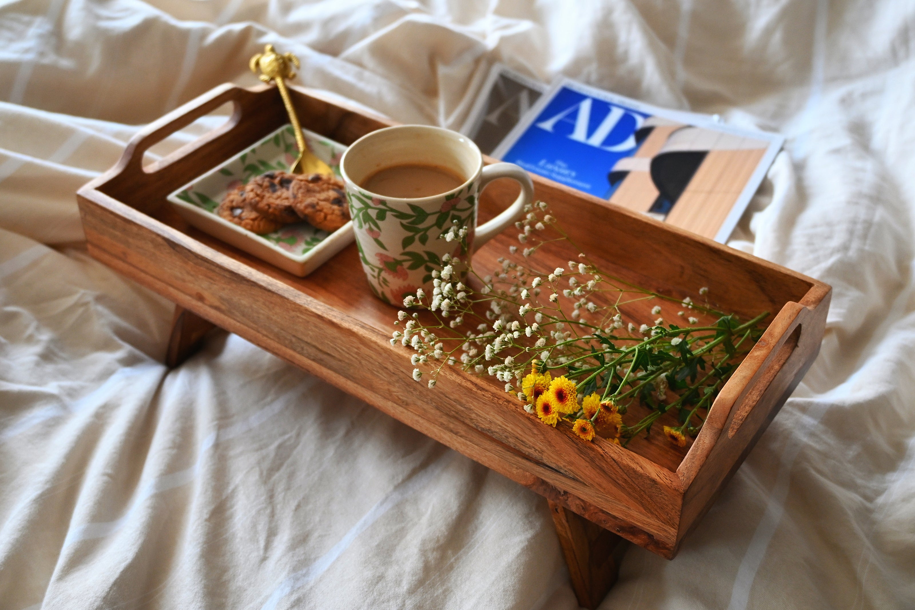 Le Soir Bed Tray