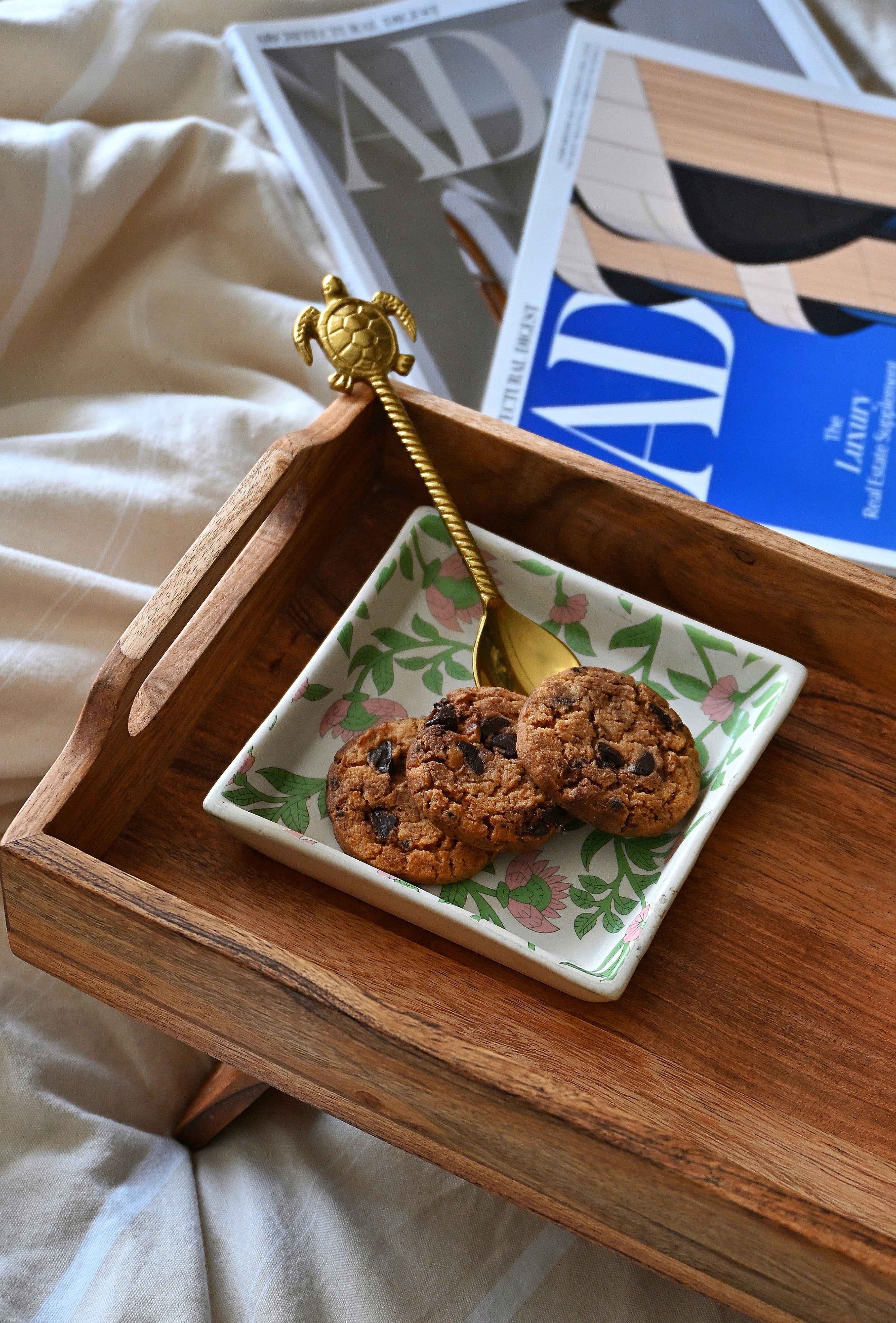Le Soir Bed Tray