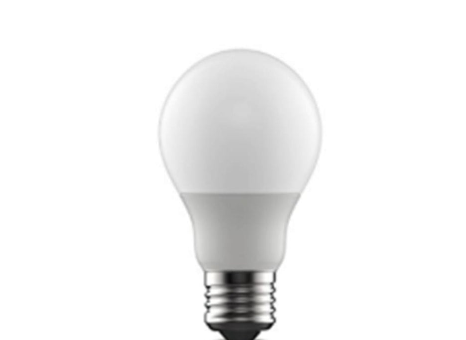 LED Bulb 9W Warm White - The Black Steel