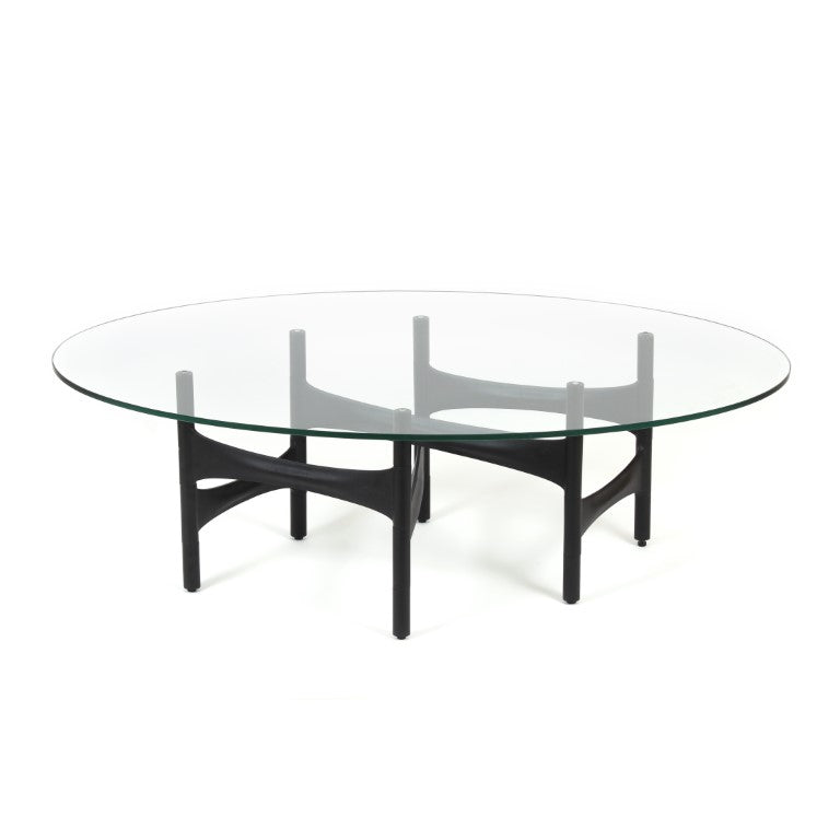 Link Coffee Table 16'' Without Glass Top - I MEAN DESIGN