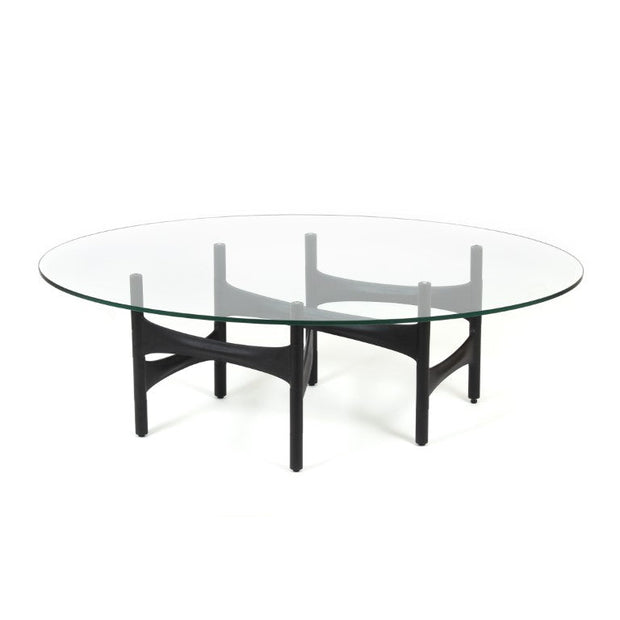 Link Coffee Table 16'' Without Glass Top