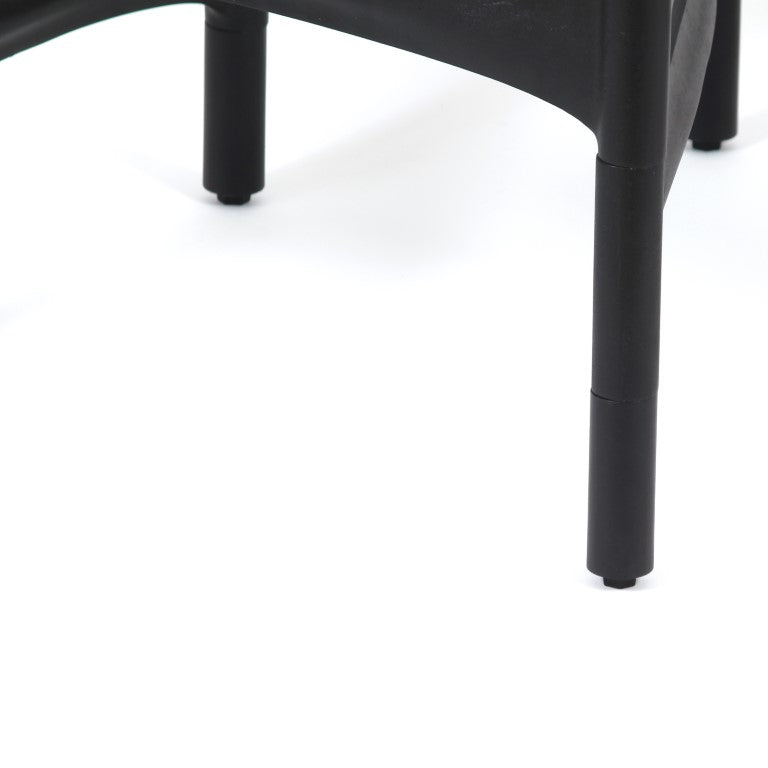 Link Coffee Table 16'' Without Glass Top