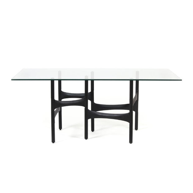 Link Side Table Rectangular 24'' Without Glass Top