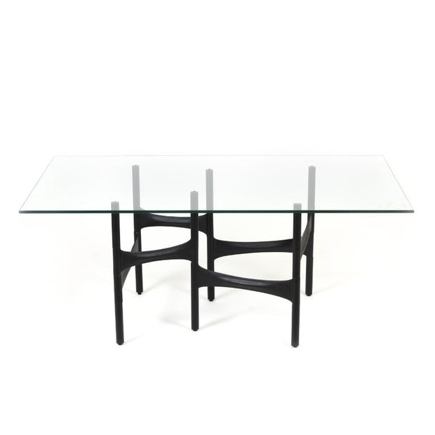 Link Side Table Rectangular 24'' Without Glass Top