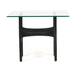 Link Side Table Square 24'' Without Glass Top