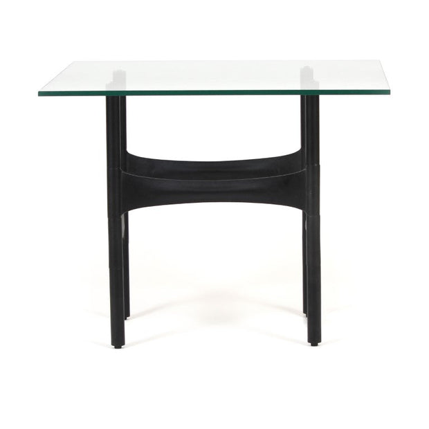Link Side Table Square 24'' Without Glass Top