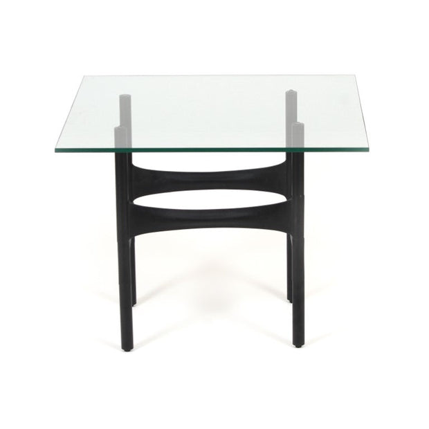 Link Side Table Square 24'' Without Glass Top