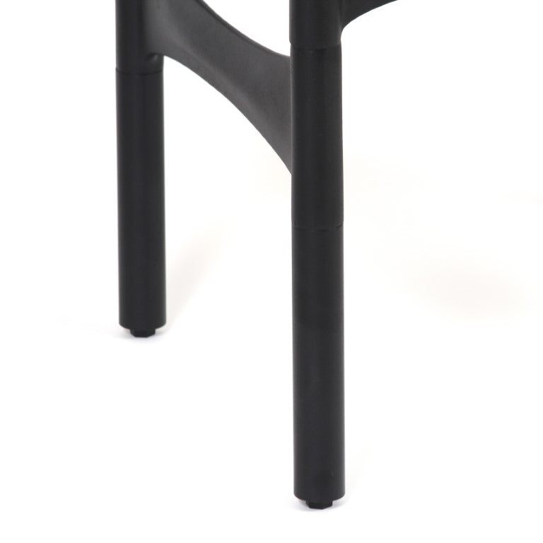 Link Side Table Square 24'' Without Glass Top