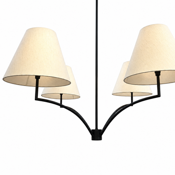 CLR128 Windsor Branch Chandelier