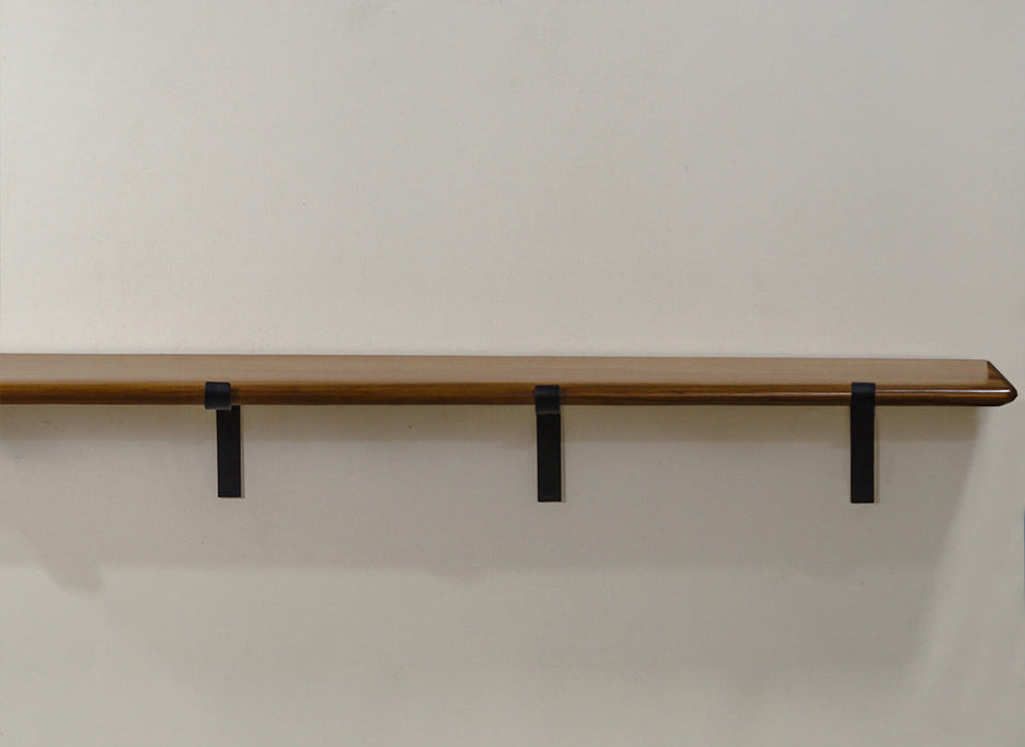 wall shelf curved edges furniture teak wood solid wood metal black.jpg