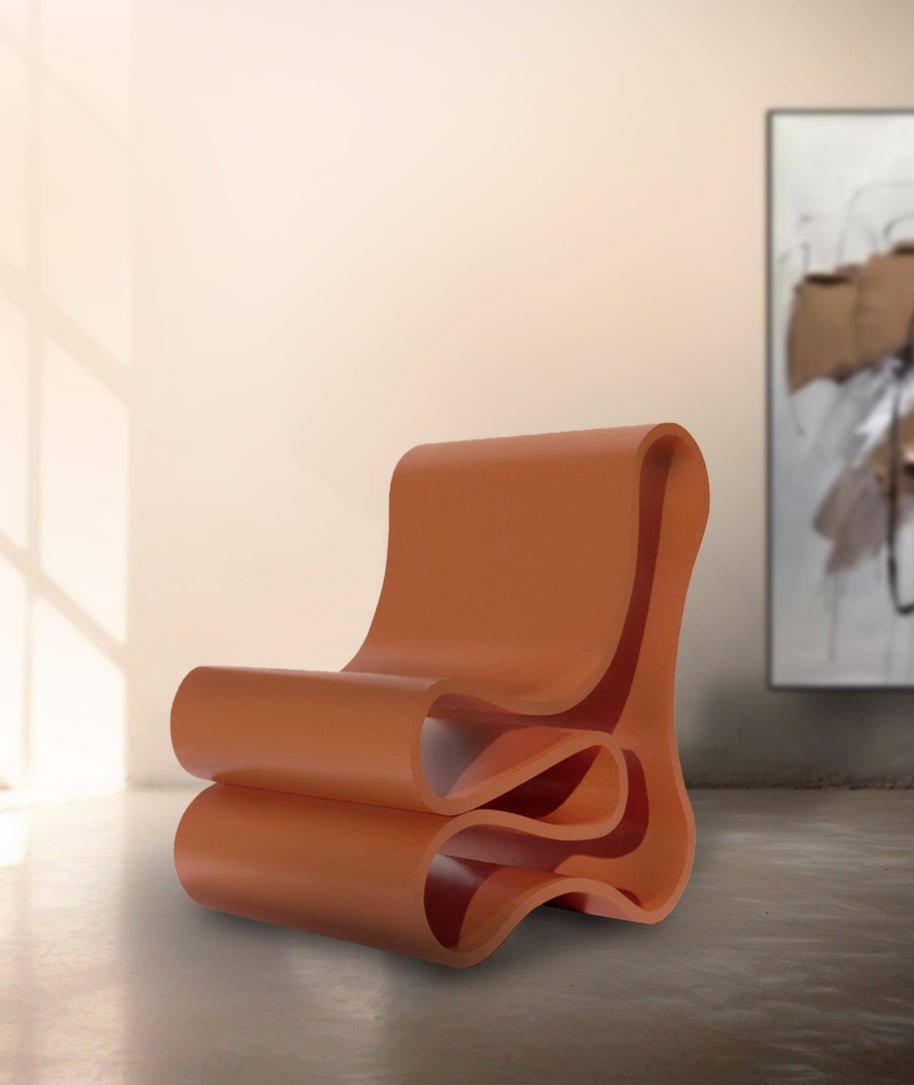Loopy Chair - I MEAN DESIGN