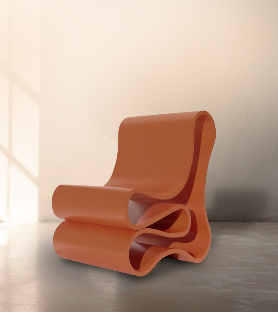 Loopy Chair - I MEAN DESIGN