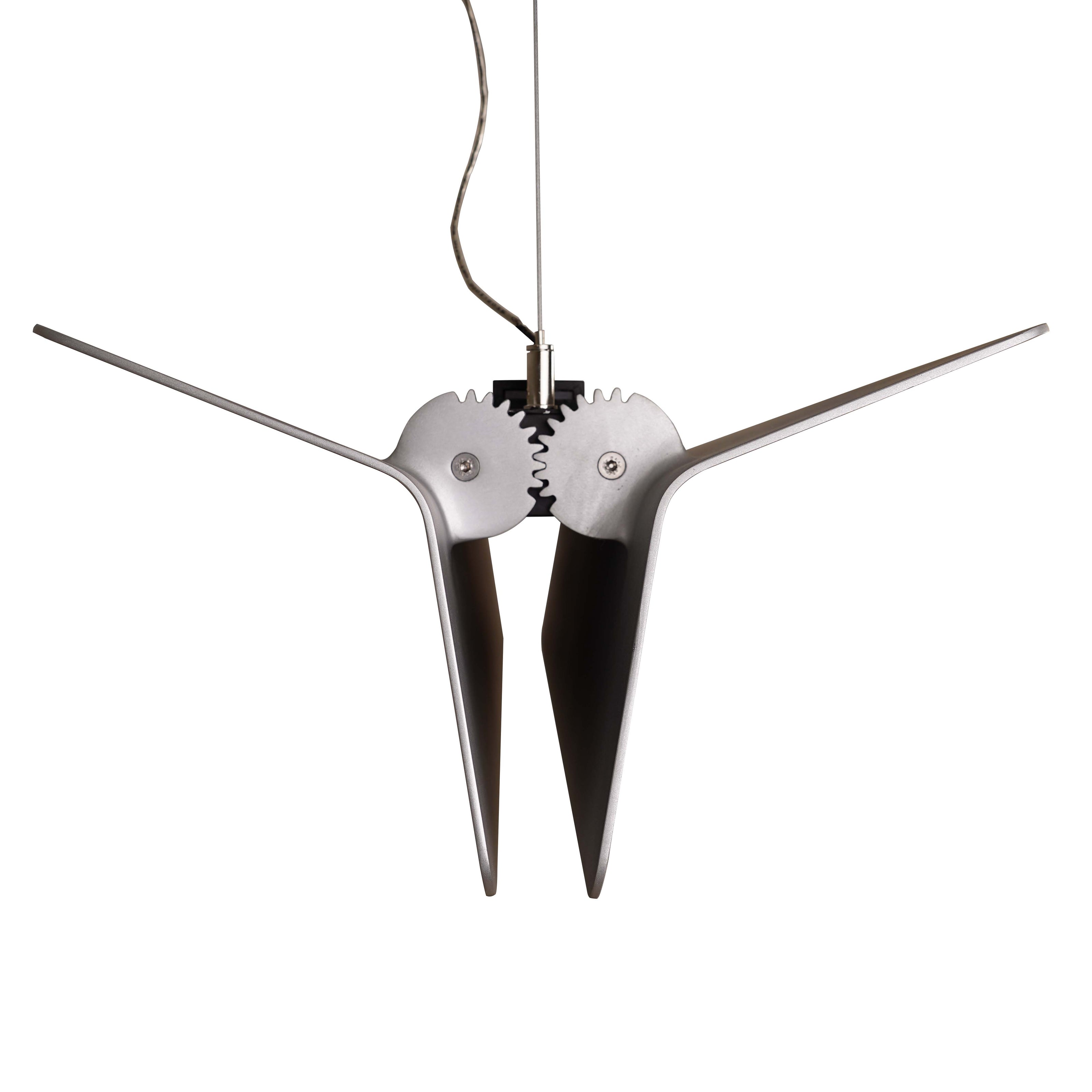 Fold Fly Lamp